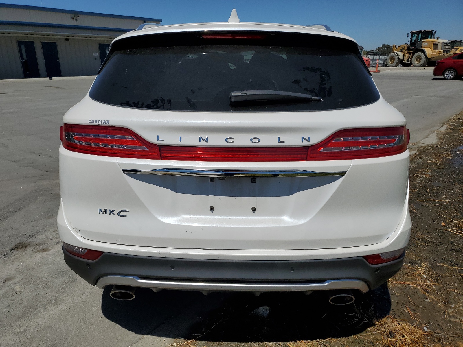 5LMCJ3C97KUL19079 2019 Lincoln Mkc Reserve