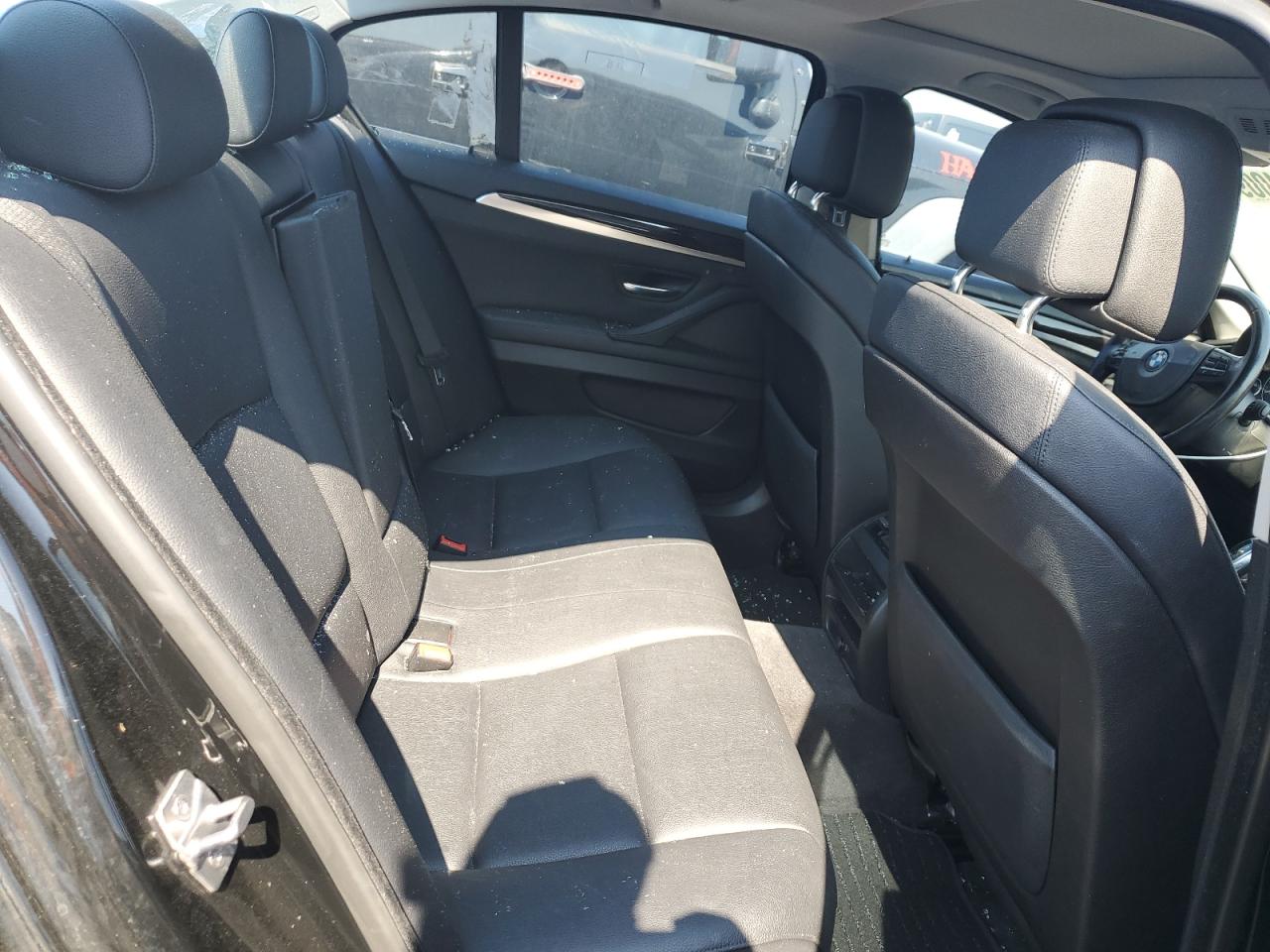 2011 BMW 528 I VIN: WBAFR1C5XBC743261 Lot: 66440094