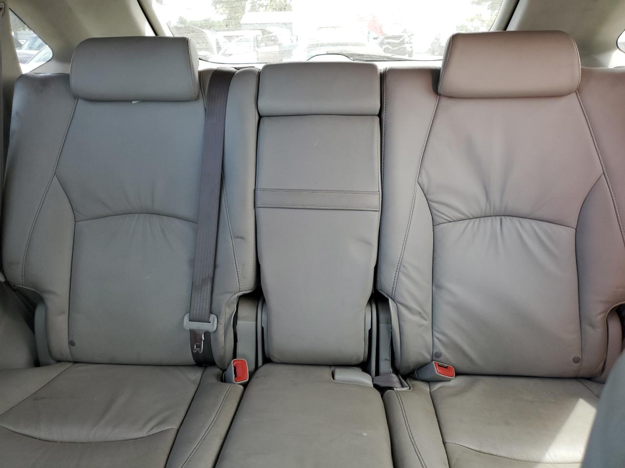 2007 Lexus Rx 350 VIN: 2T2HK31U77C026901 Lot: 66992214