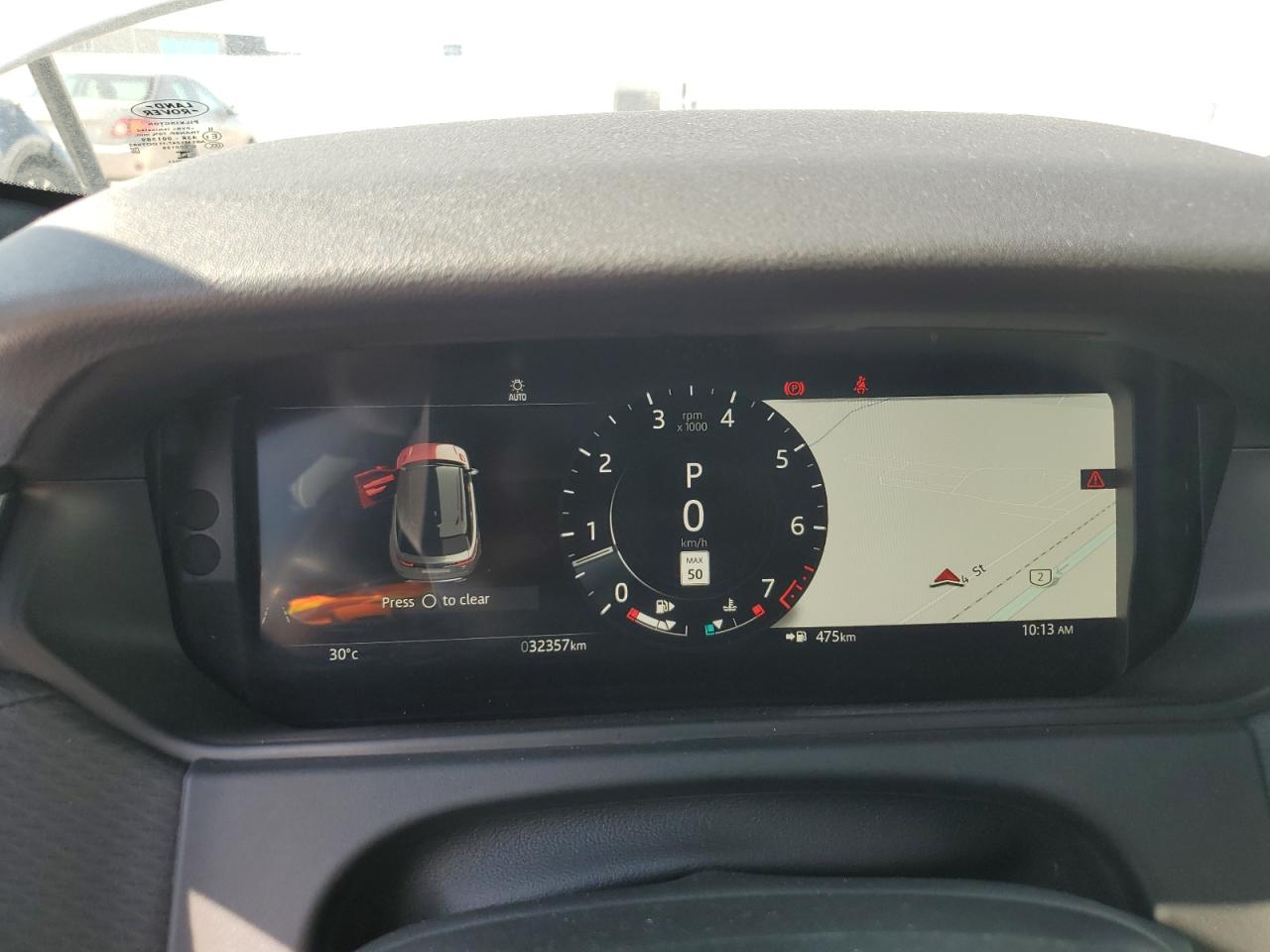 2021 Land Rover Range Rover Velar R-Dynamic S VIN: SALYT2EU1MA308630 Lot: 65537374