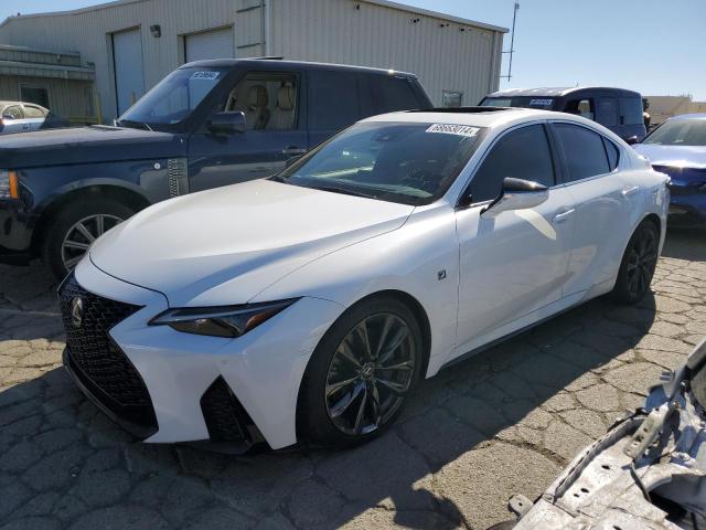 JTHGZ1B2XM5047519 Lexus IS 350 F S 