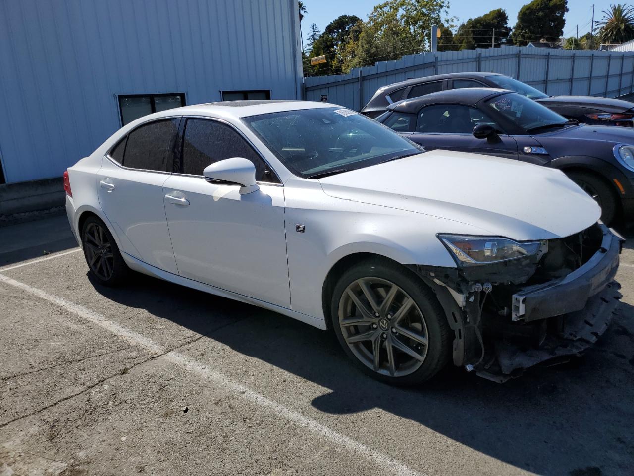 2018 Lexus IS - Image 4