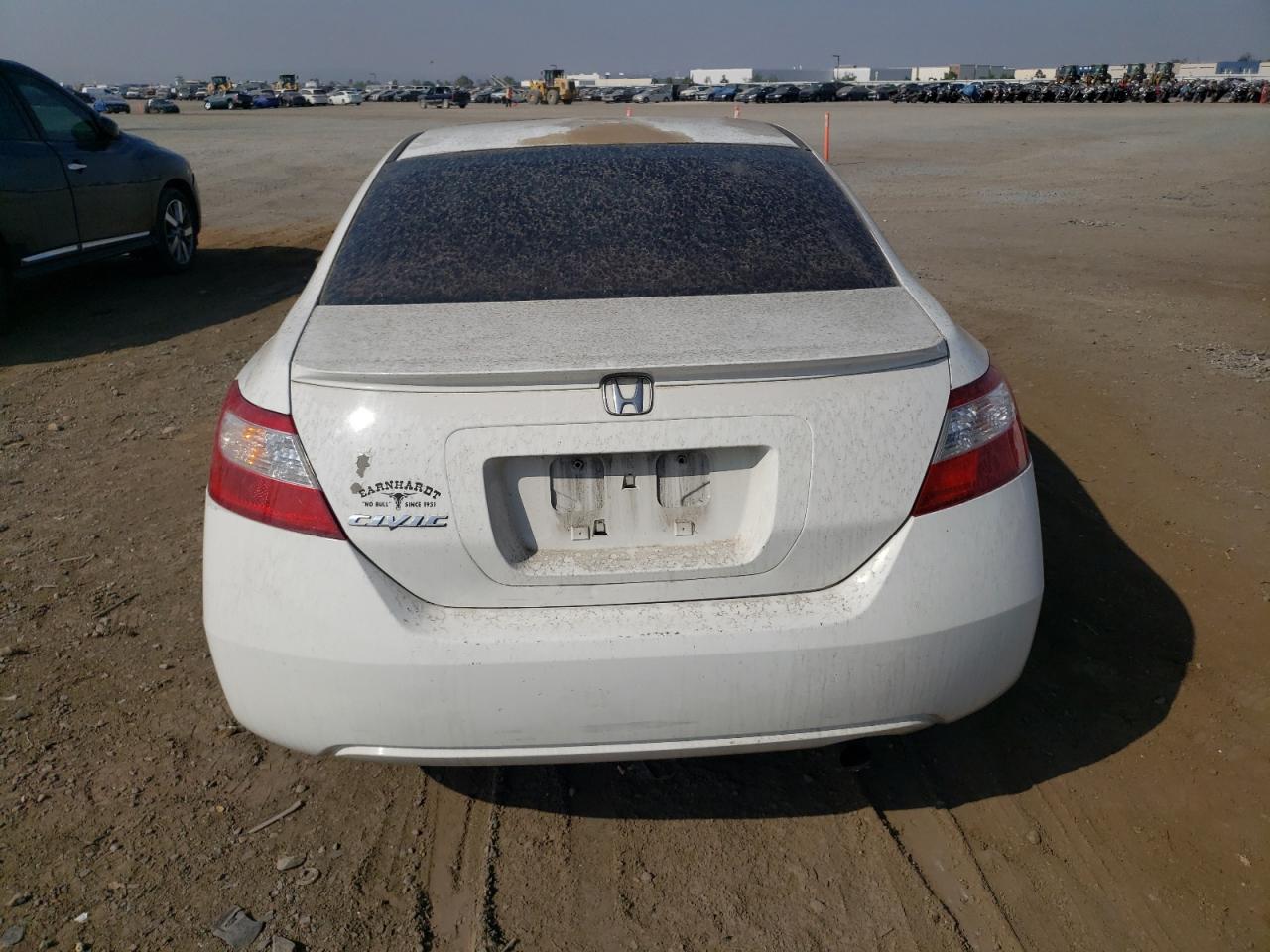 2007 Honda Civic Ex VIN: 2HGFG11887H565264 Lot: 67002254