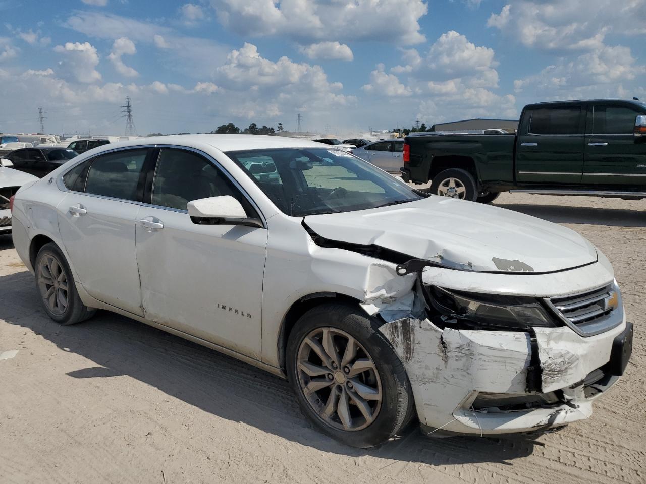 2018 Chevrolet Impala - Image 4