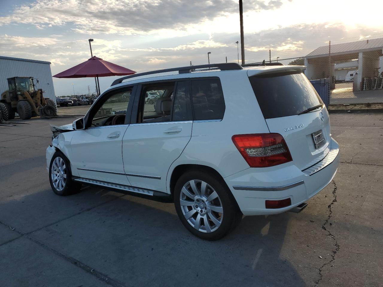 2010 Mercedes-Benz Glk 350 4Matic VIN: WDCGG8HB8AF315801 Lot: 65785524