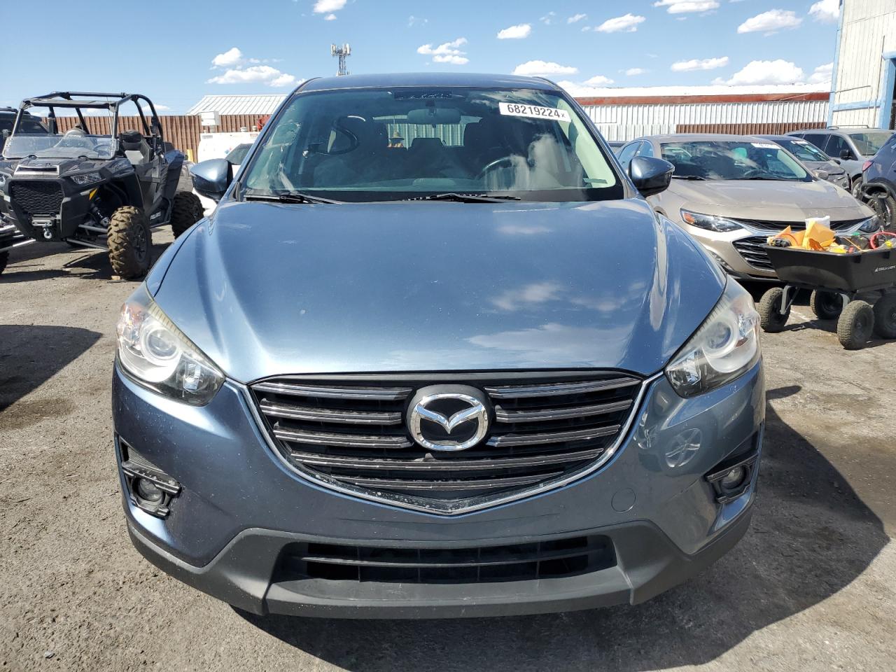 2016 Mazda Cx-5 Touring VIN: JM3KE2CY2G0871331 Lot: 68219224