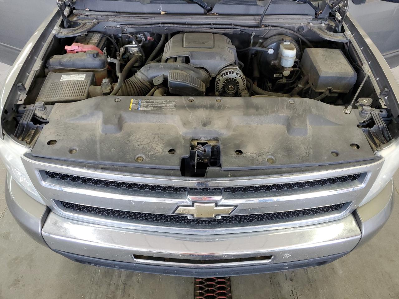 2009 Chevrolet Silverado K1500 Lt VIN: 1GCEK29J89Z125912 Lot: 66486954