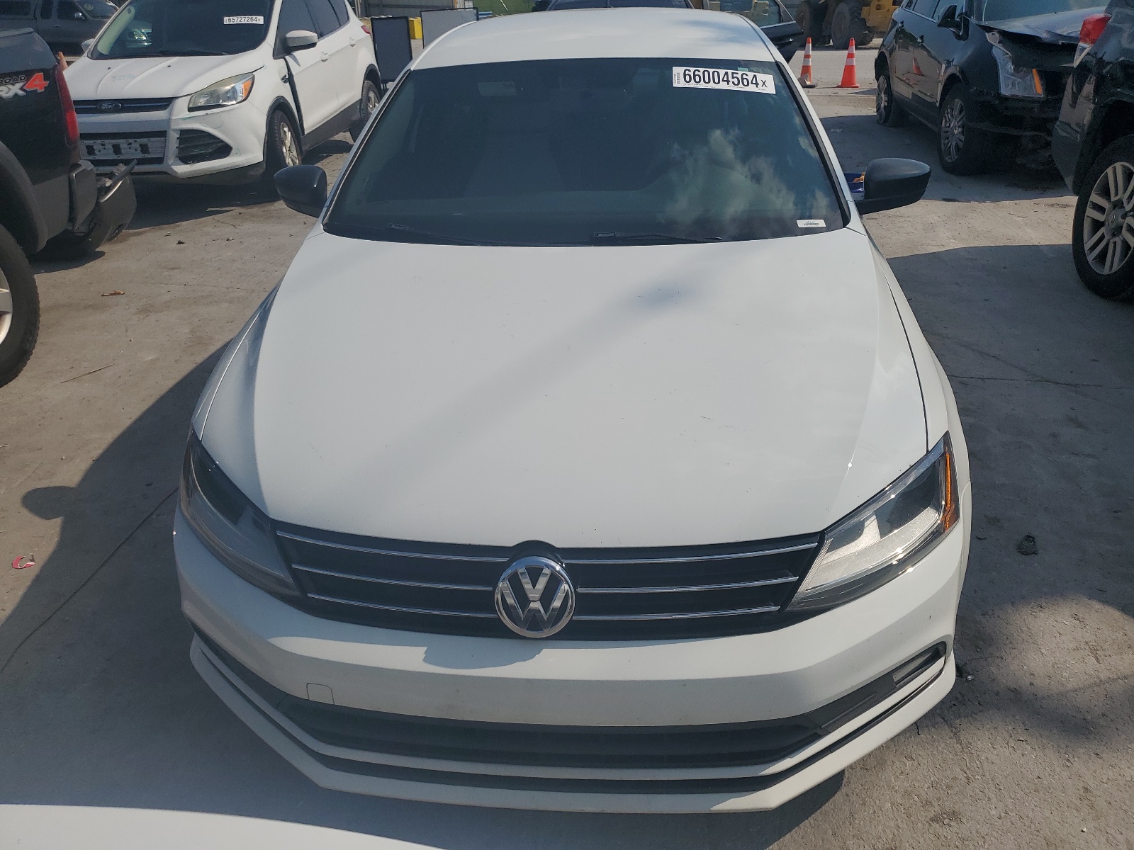 2017 Volkswagen Jetta Sport vin: 3VWD17AJ3HM299519