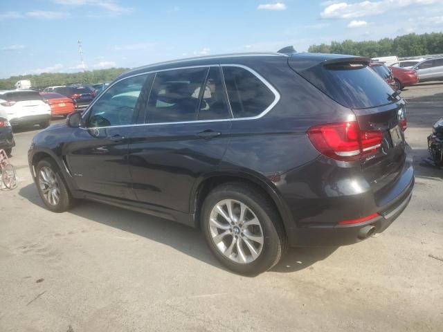  BMW X5 2014 Угольный