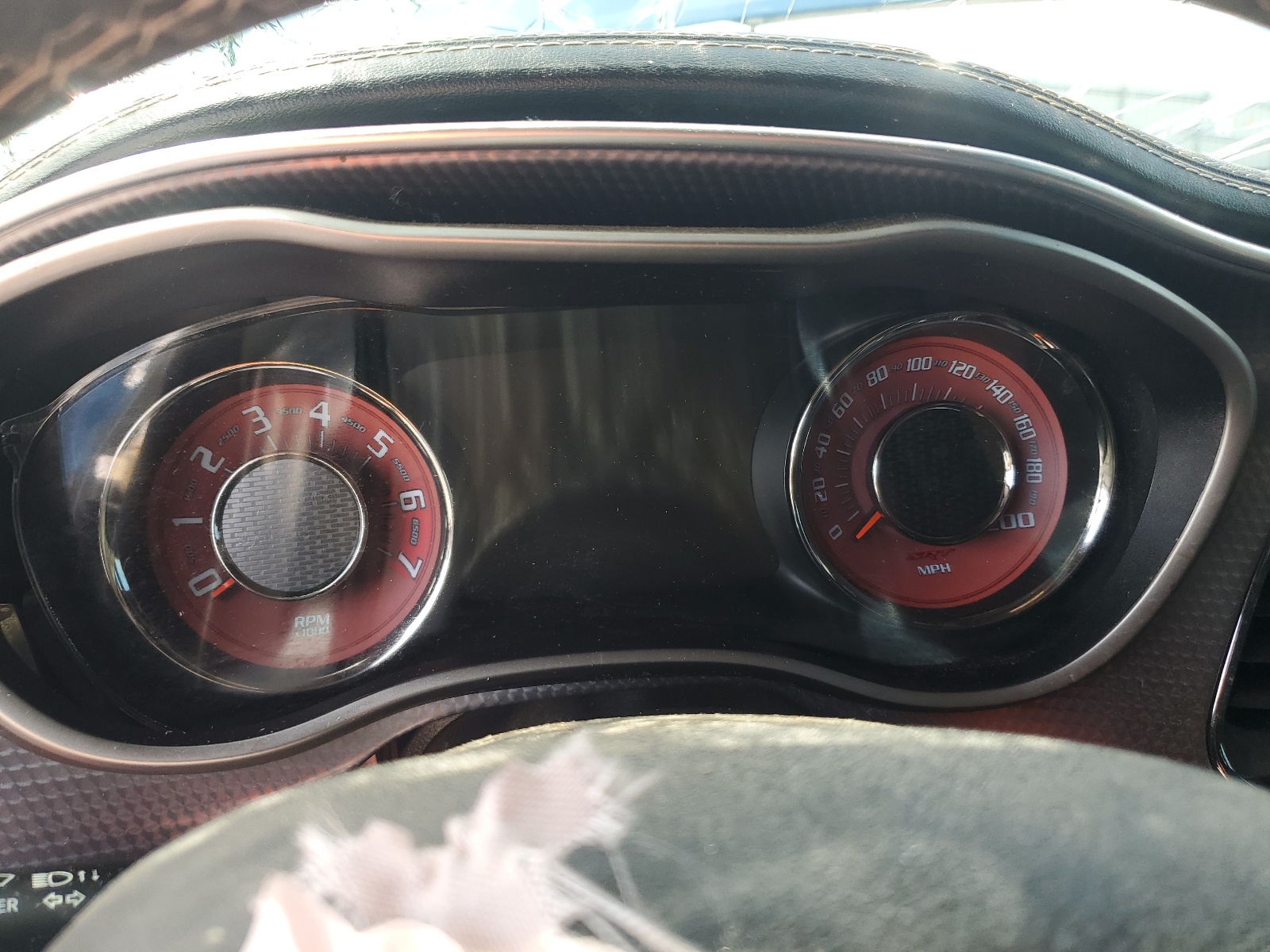 2C3CDZC91LH156536 2020 Dodge Challenger Srt Hellcat