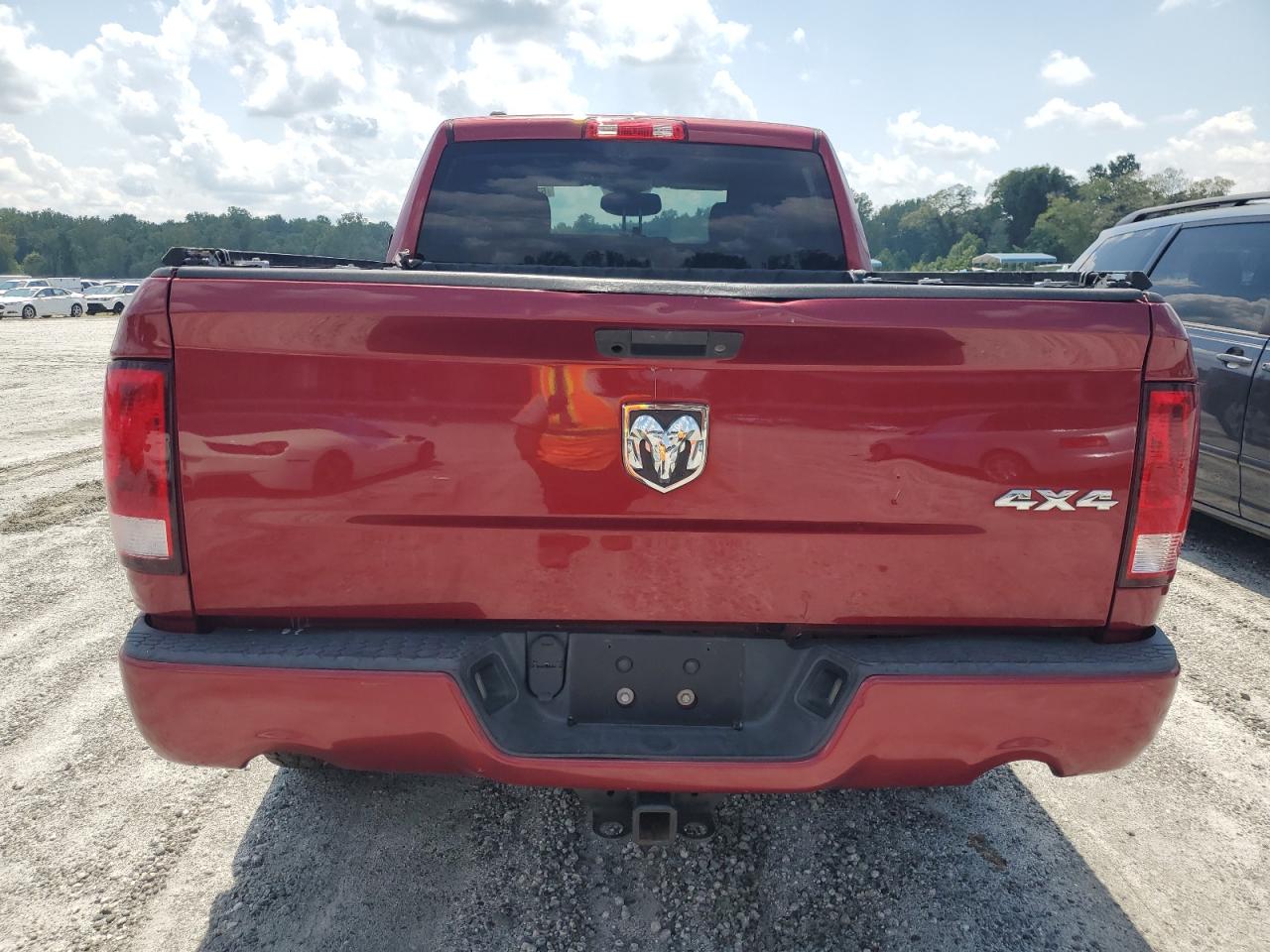 2015 Ram 1500 St VIN: 1C6RR7FT3FS616562 Lot: 67270794