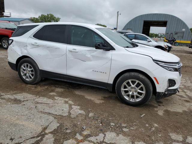  CHEVROLET EQUINOX 2022 Biały