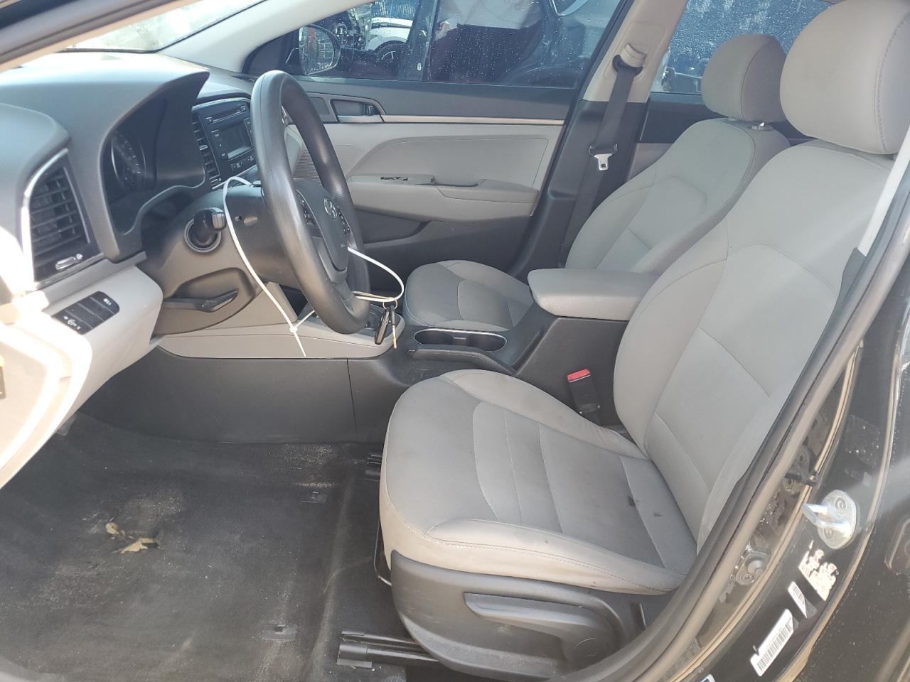 2017 Hyundai Elantra Se VIN: 5NPD74LF4HH139549 Lot: 65453324