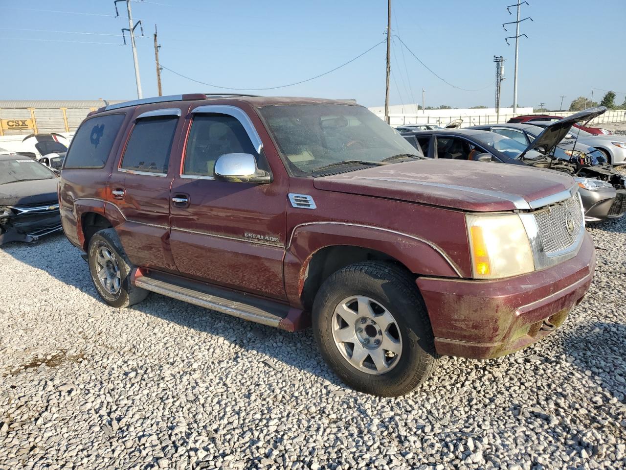 2002 Cadillac Escalade - Image 4