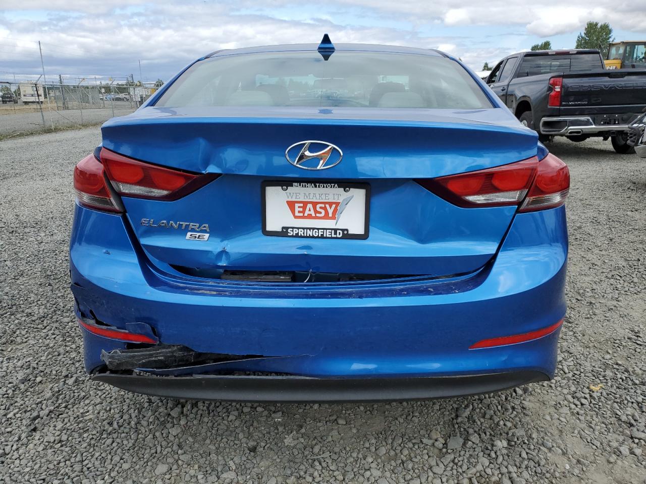 2017 Hyundai Elantra Se VIN: 5NPD74LF9HH203648 Lot: 68315124