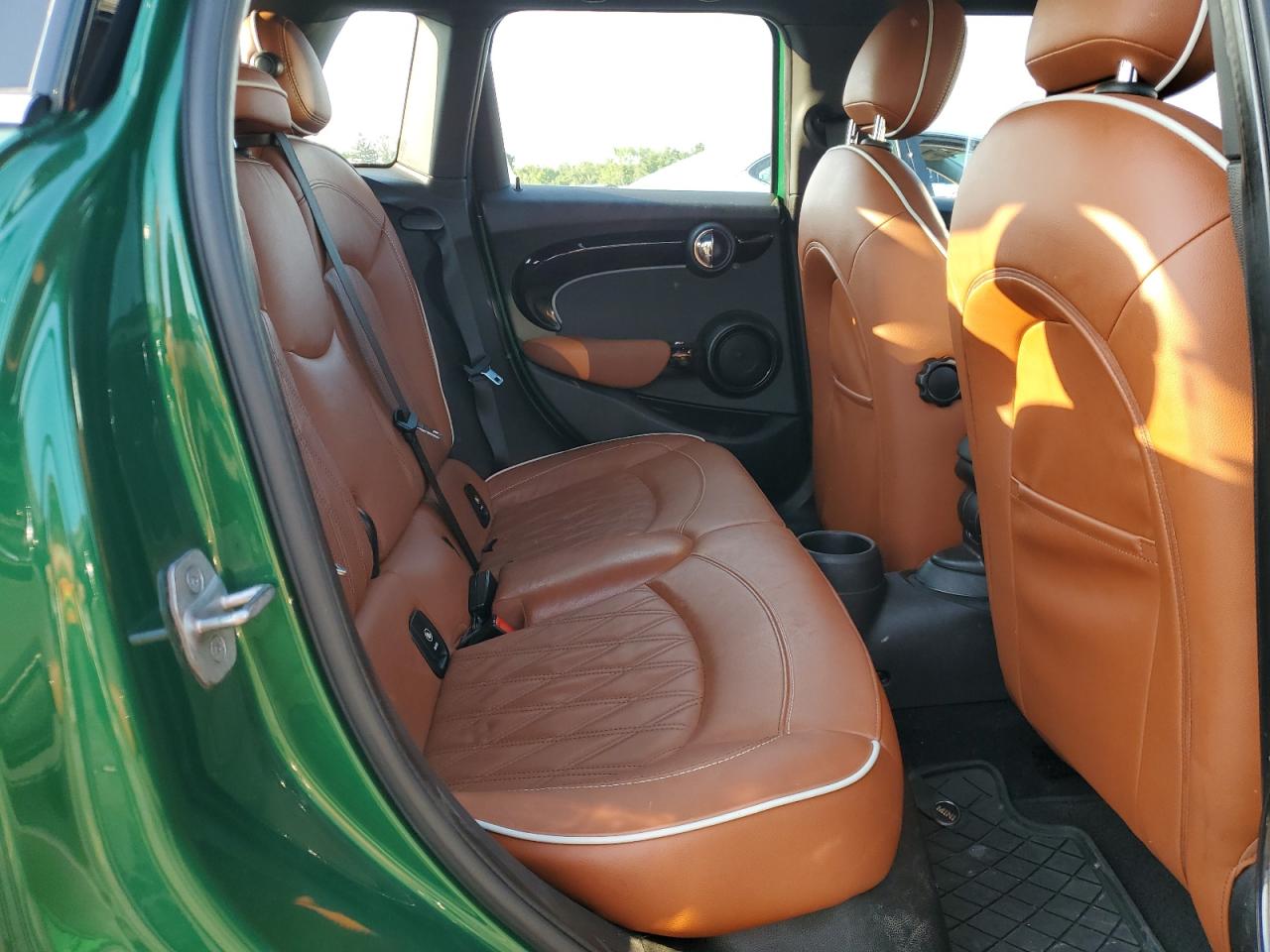 2022 Mini Cooper S VIN: WMW53DK07N2R28110 Lot: 65595744