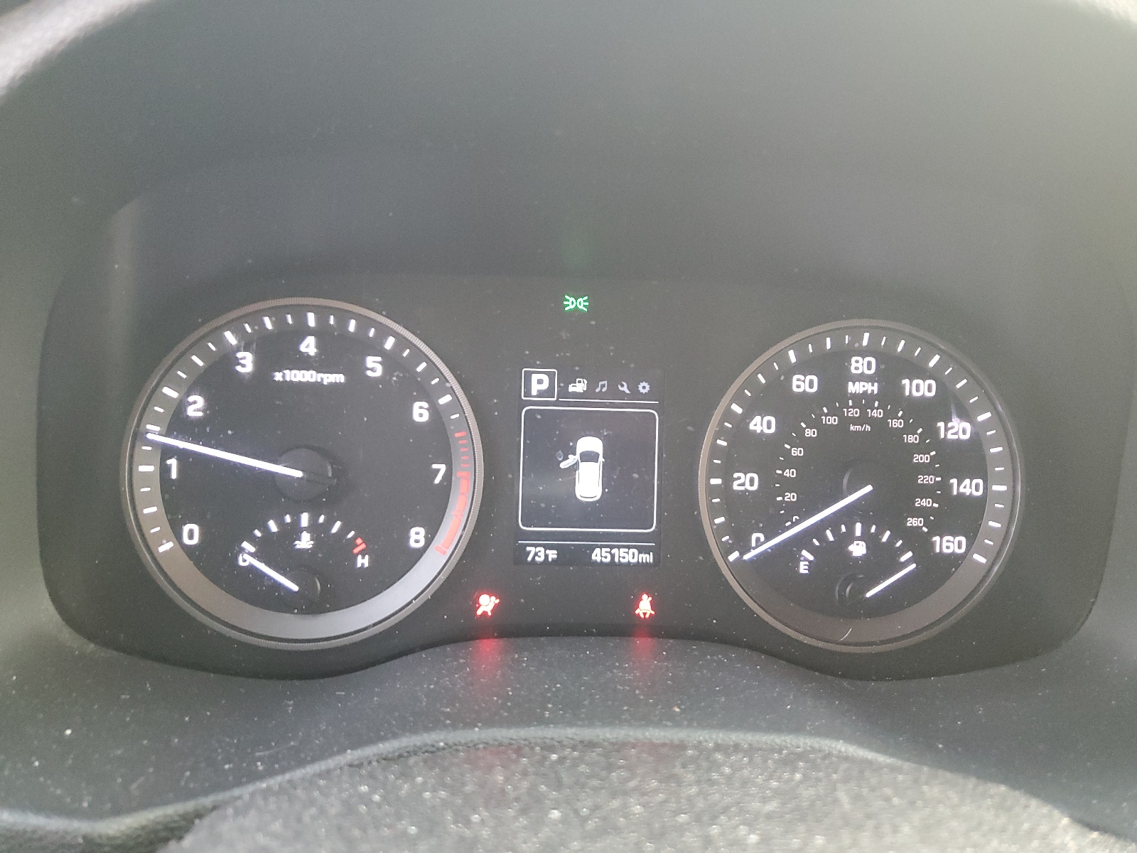 KM8J23A46HU287815 2017 Hyundai Tucson Se