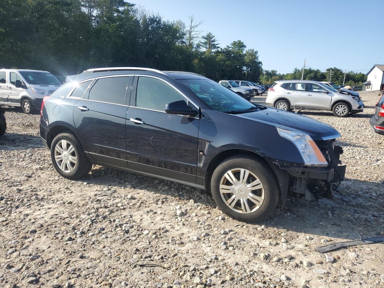 2014 Cadillac SRX - Image 4