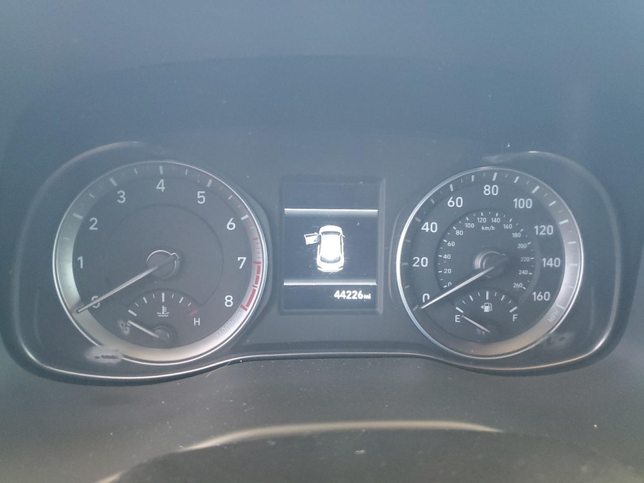 KM8K22AA2LU538293 2020 Hyundai Kona Sel