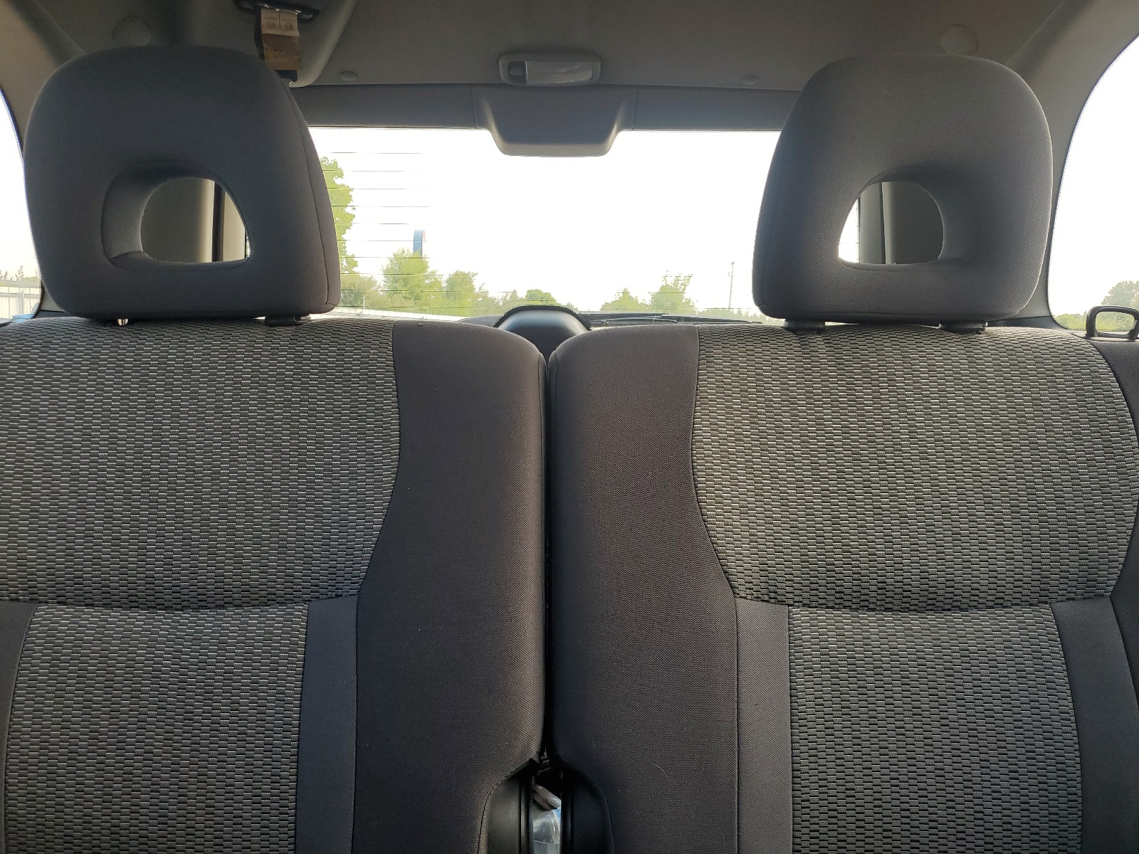 JTEGD20V040007509 2004 Toyota Rav4