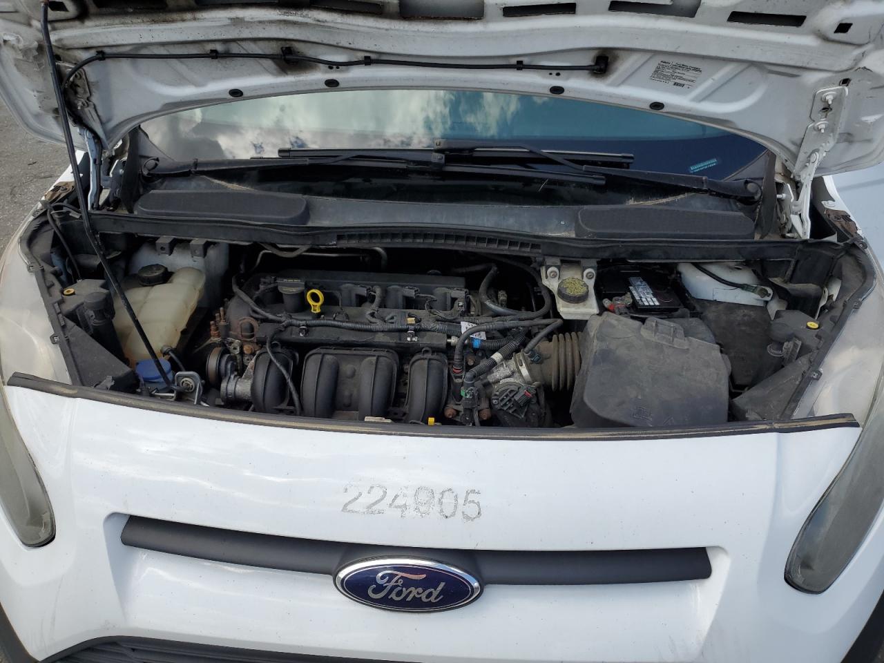 2014 Ford Transit Connect Xl VIN: NM0LS6E70E1150690 Lot: 68258364