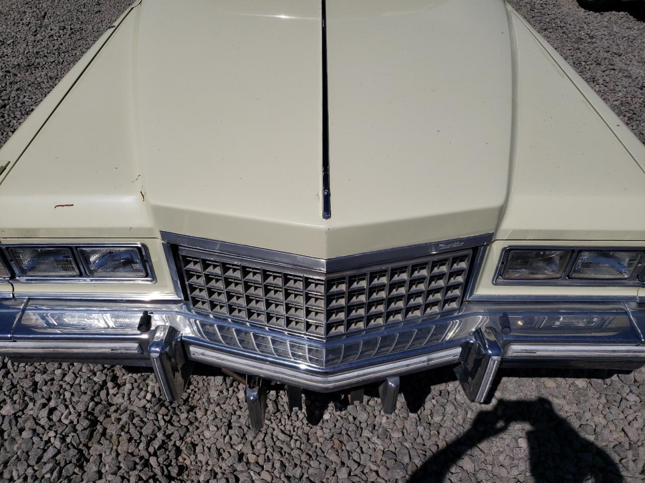 1976 Cadillac Deville VIN: 6D47S6Q131880 Lot: 66995334