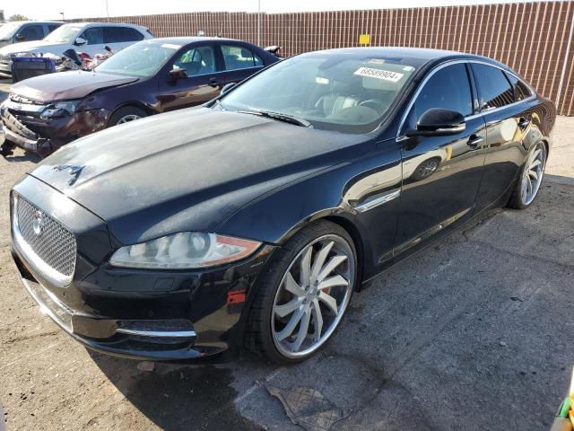 2012 Jaguar Xj 