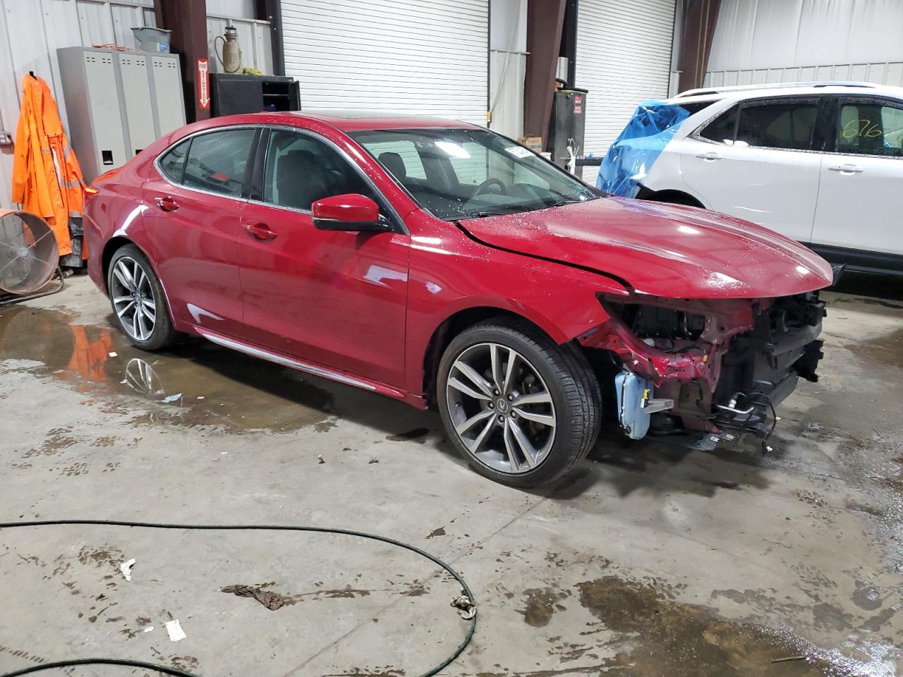2019 Acura Tlx Technology VIN: 19UUB3F4XKA004725 Lot: 67524254