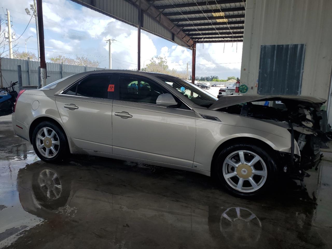 2008 Cadillac CTS - Image 4