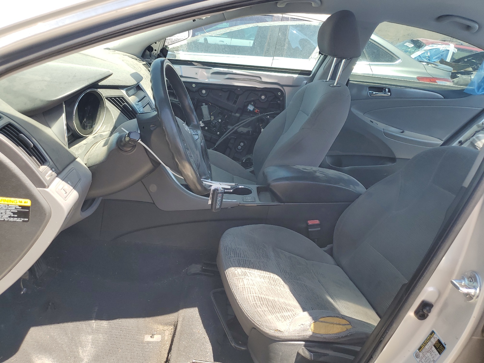 KMHEC4A48FA139751 2015 Hyundai Sonata Hybrid