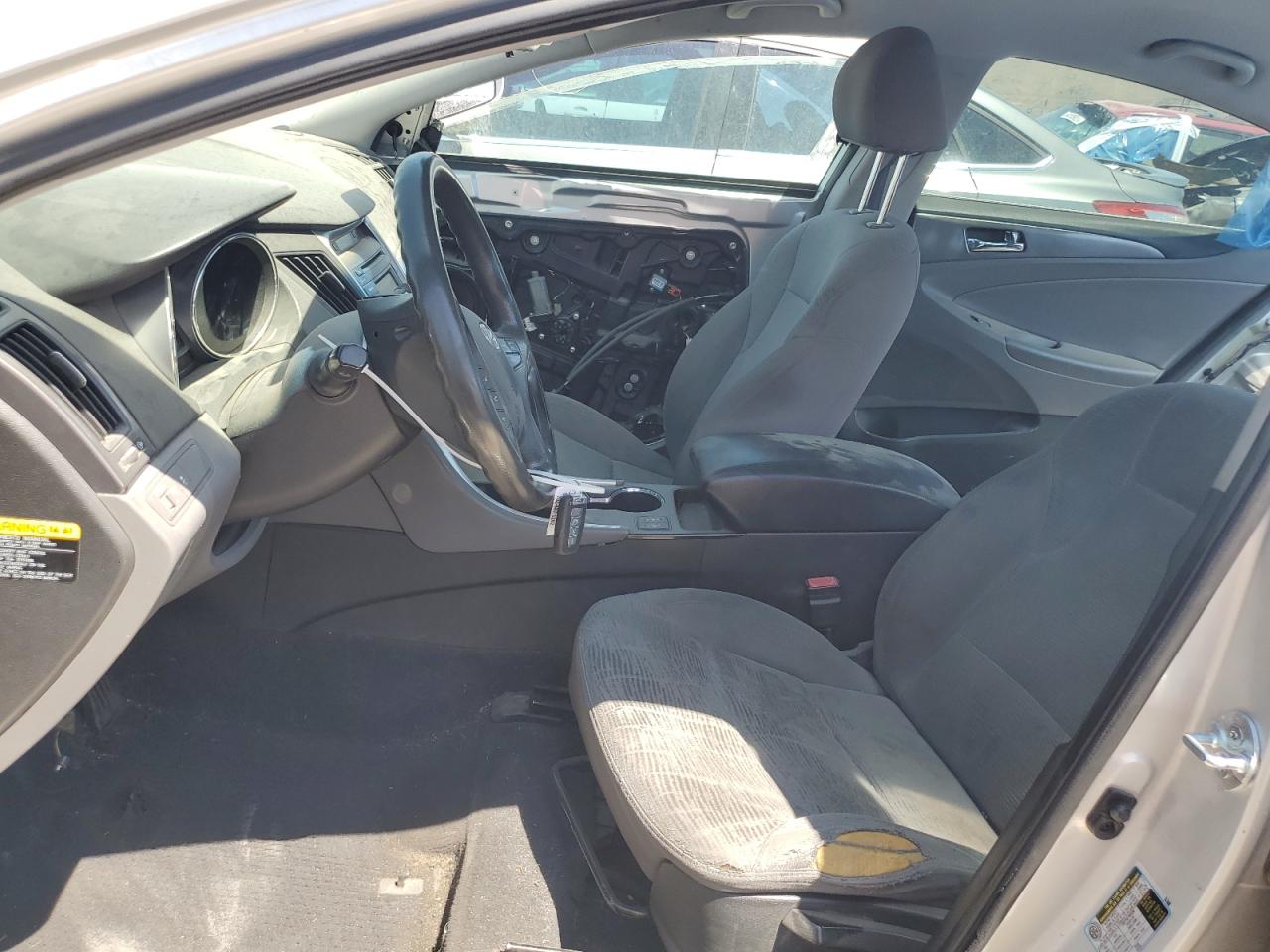 2015 Hyundai Sonata Hybrid VIN: KMHEC4A48FA139751 Lot: 59984324