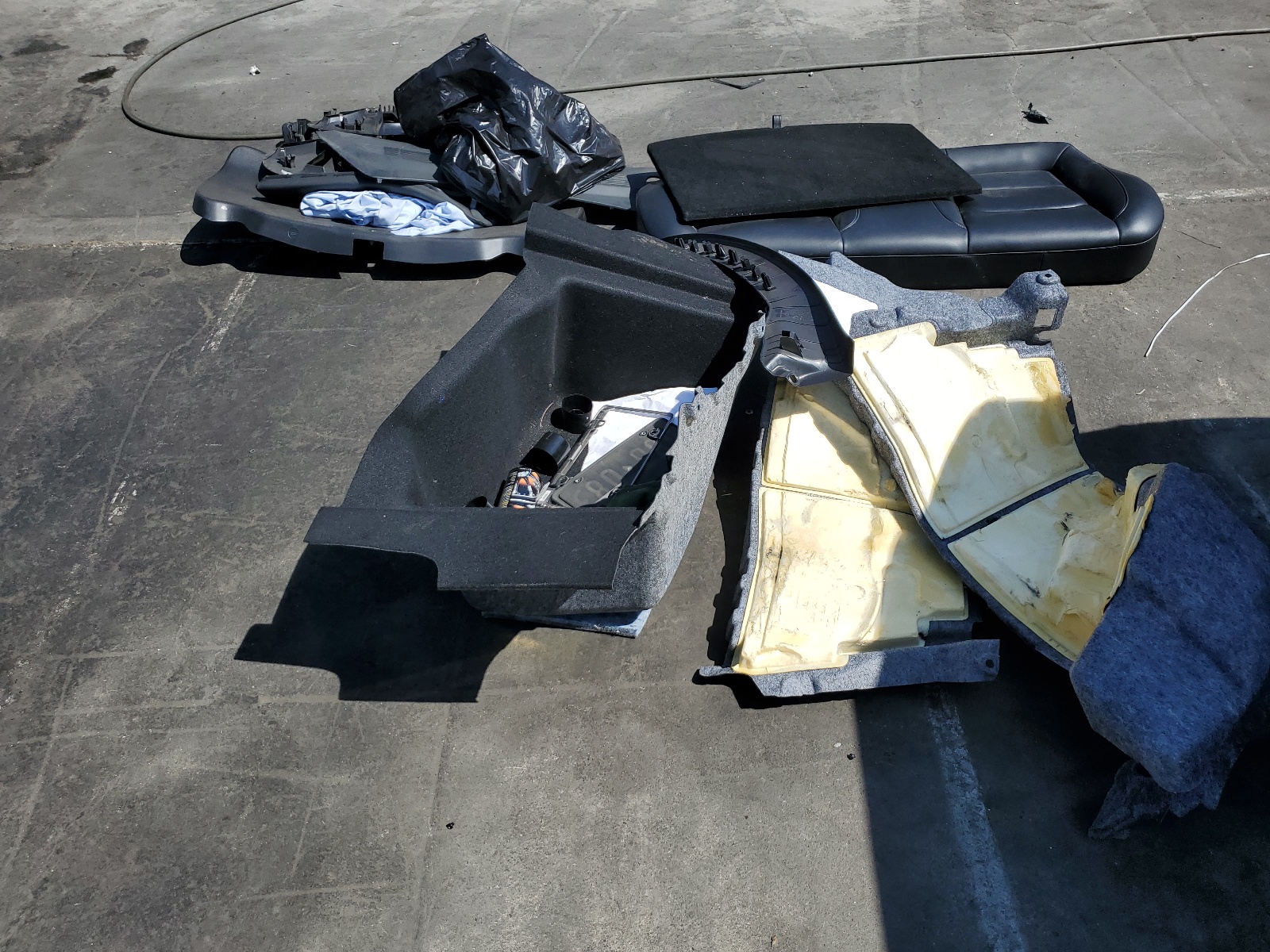 5YJ3E1EA1NF286648 2022 Tesla Model 3