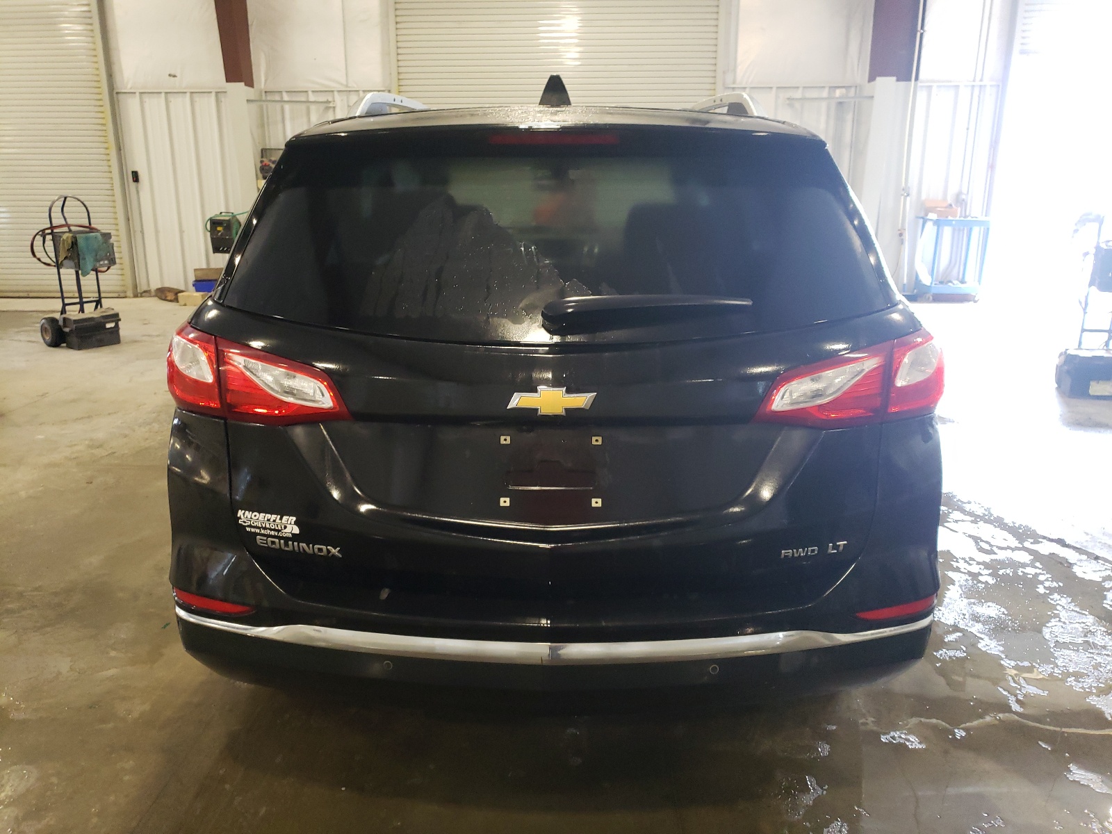 3GNAXUEV5KL332699 2019 Chevrolet Equinox Lt