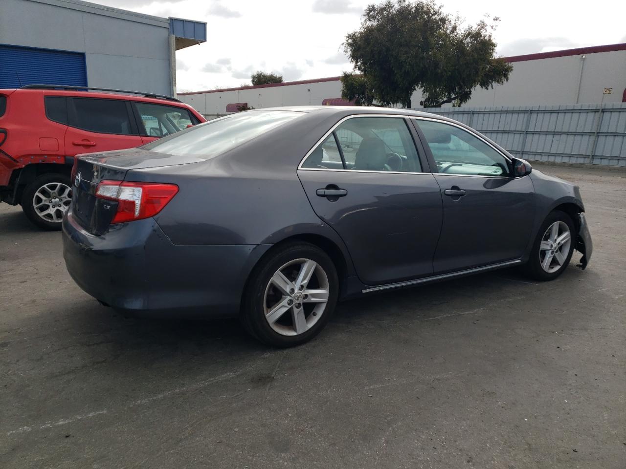 2013 Toyota Camry L VIN: 4T1BF1FK4DU244766 Lot: 68757594