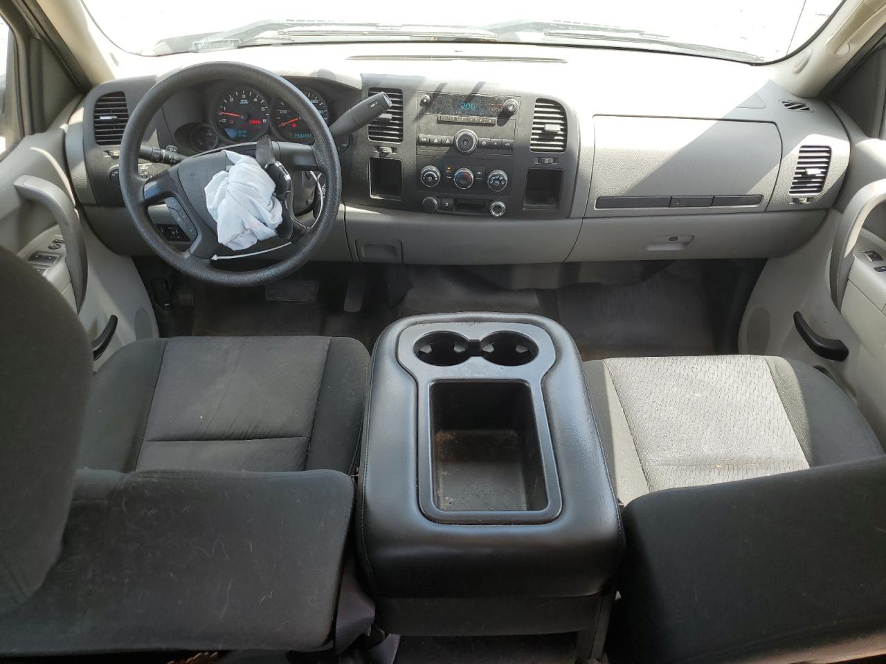 2011 GMC Sierra C1500 VIN: 1GTR1TEA7BZ177974 Lot: 67004834