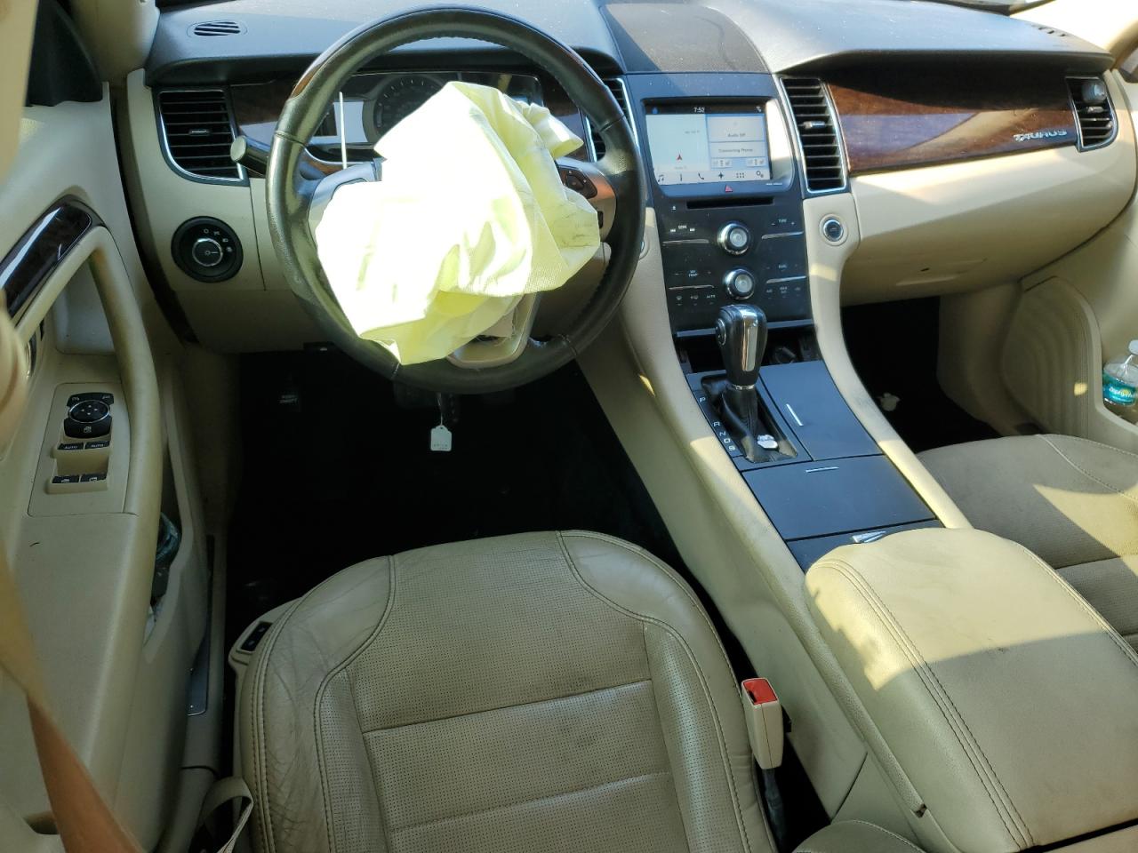 2016 Ford Taurus Limited VIN: 1FAHP2F88GG148749 Lot: 66852444