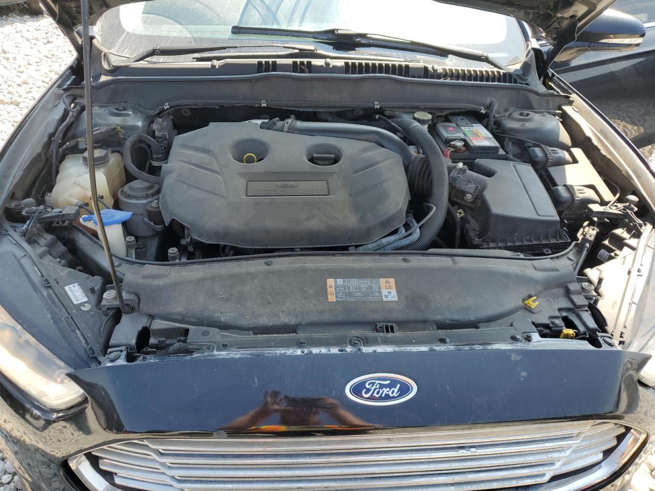 3FA6P0H97DR177133 2013 Ford Fusion Se