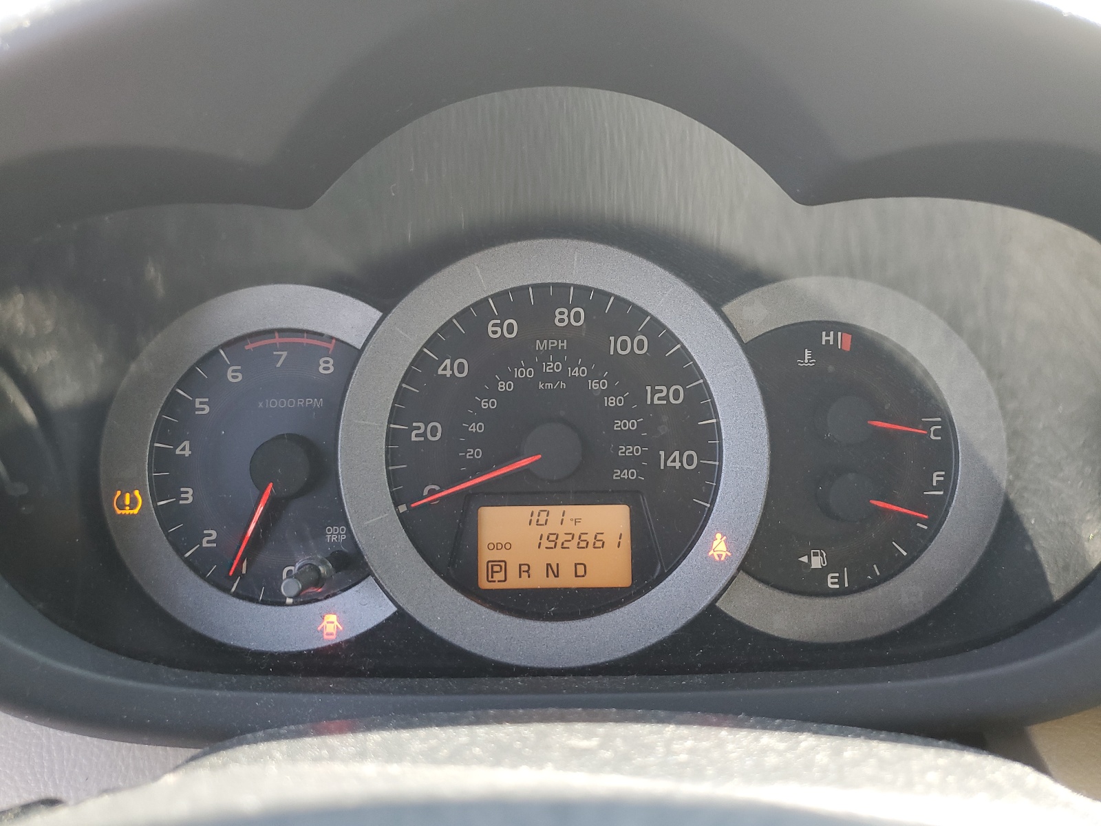 JTMZK33V095025734 2009 Toyota Rav4