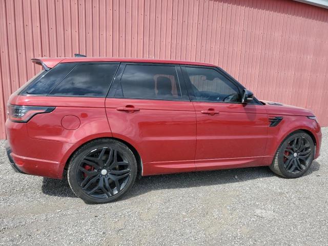 2021 LAND ROVER RANGE ROVER SPORT HSE DYNAMIC