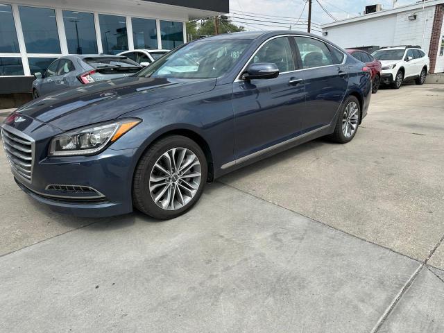 2016 Hyundai Genesis 3.8L vin: KMHGN4JE5GU107660