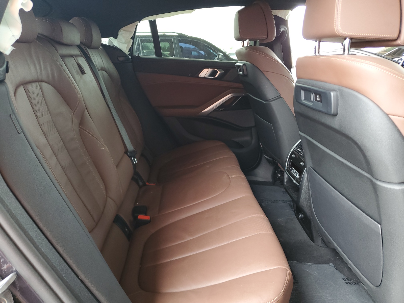 5UXCY6C07M9G32016 2021 BMW X6 xDrive40I