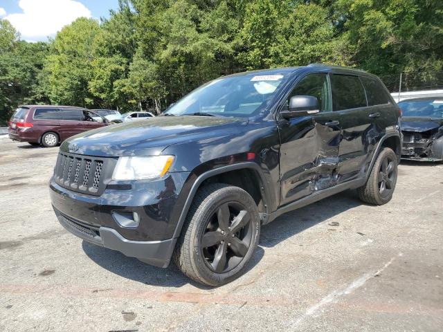 2013 Jeep Grand Cherokee Overland