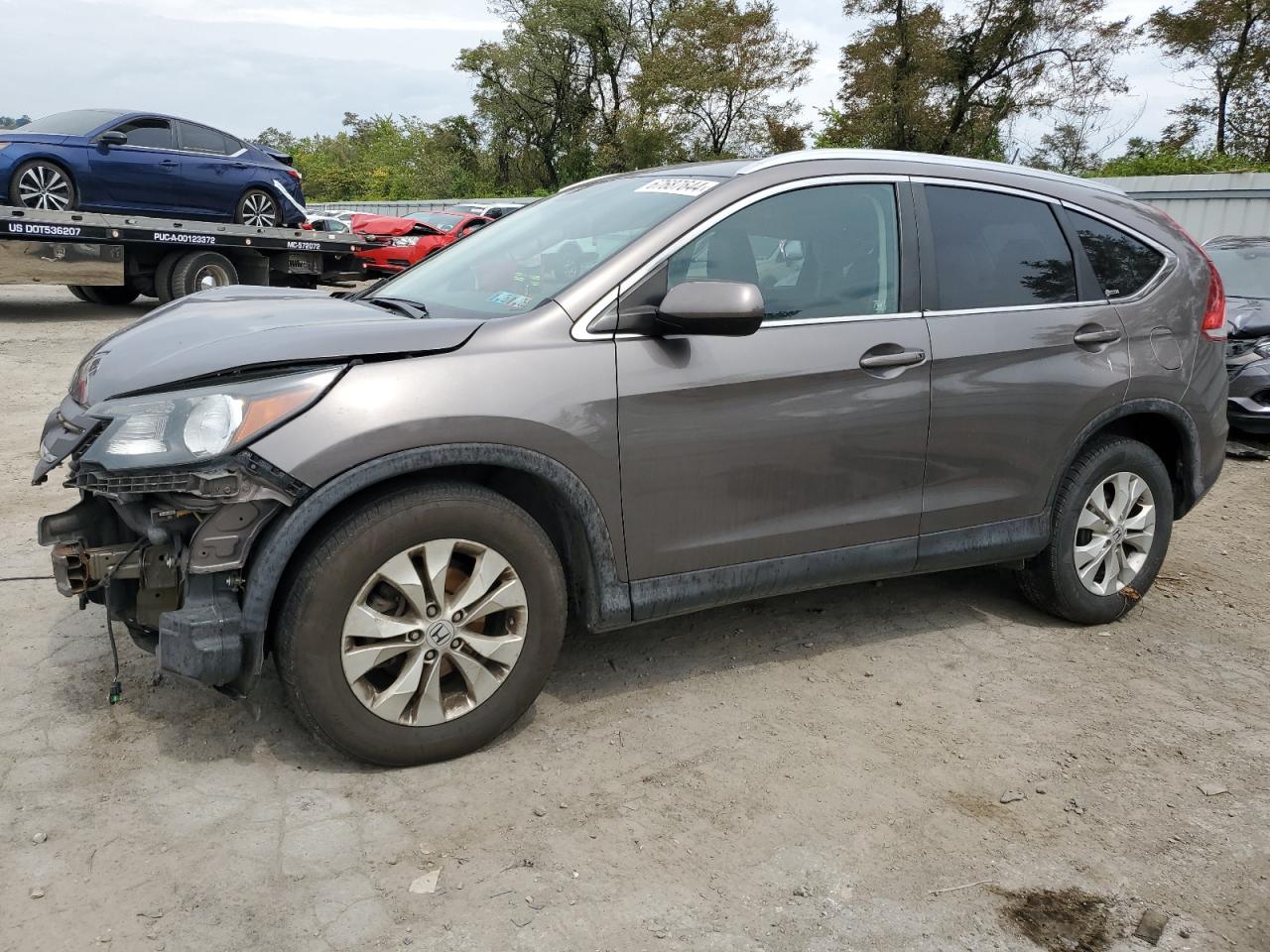 2012 Honda CR-V - Image 1