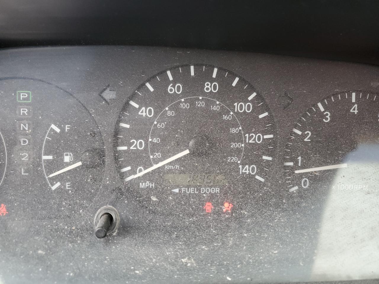 2000 Toyota Camry Le VIN: 4T1BF28K6YU947570 Lot: 54173664