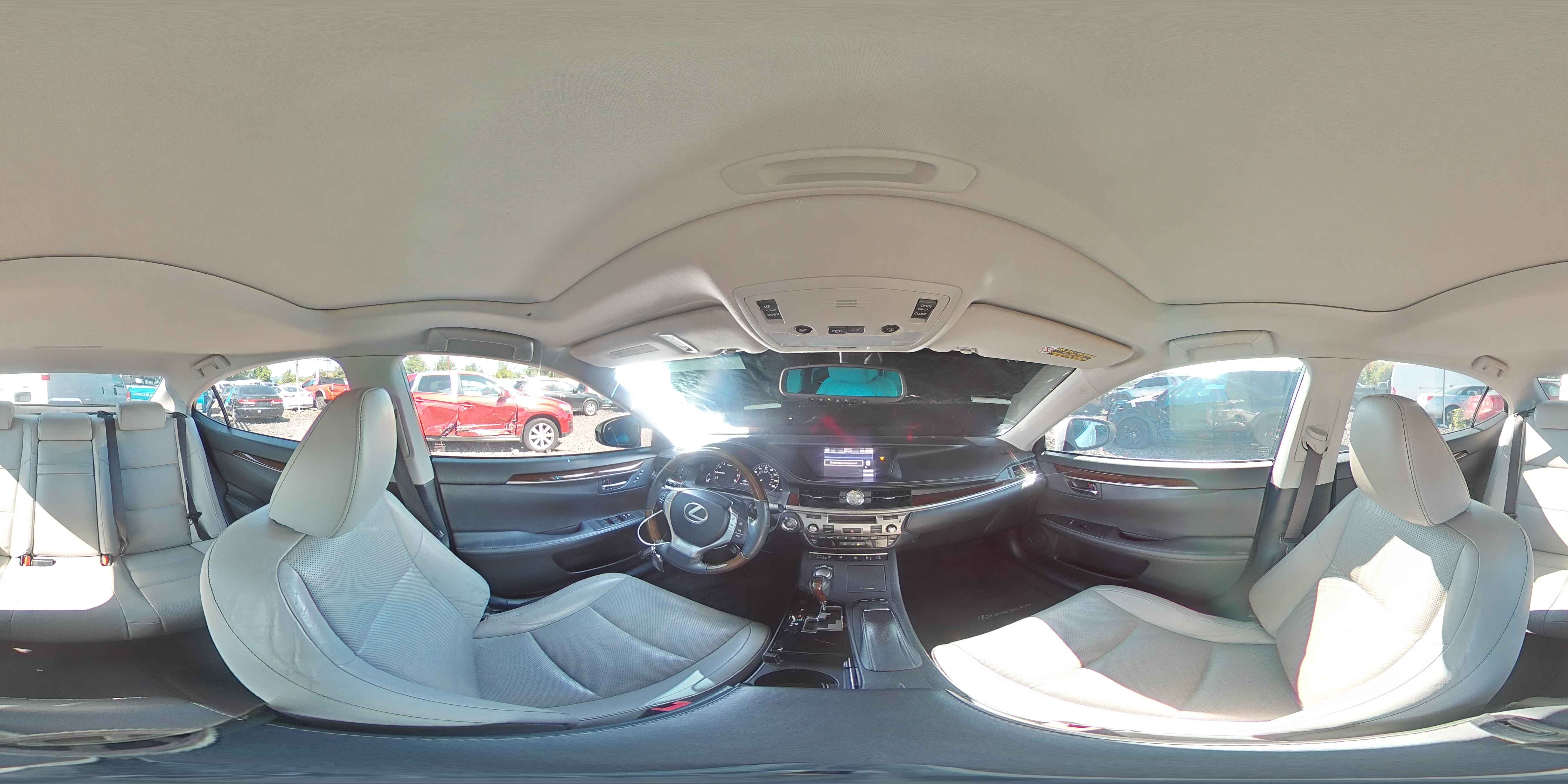 2014 Lexus Es 350 VIN: JTHBK1GG8E2137578 Lot: 67039834