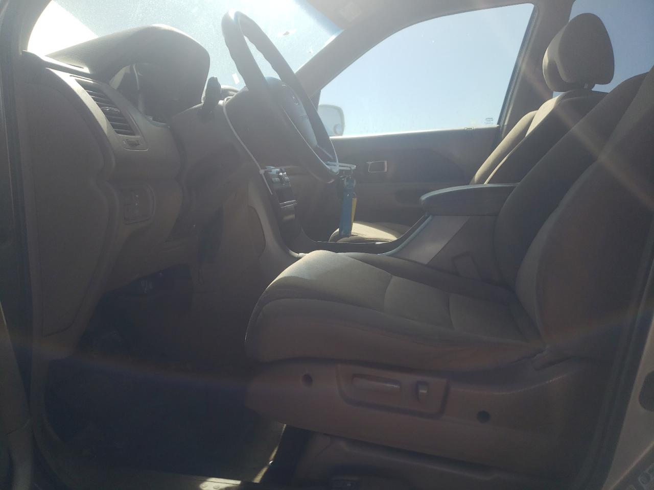 2007 Honda Pilot Ex VIN: 2HKYF18417H503371 Lot: 66818934