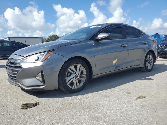  HYUNDAI ELANTRA 2019 Szary