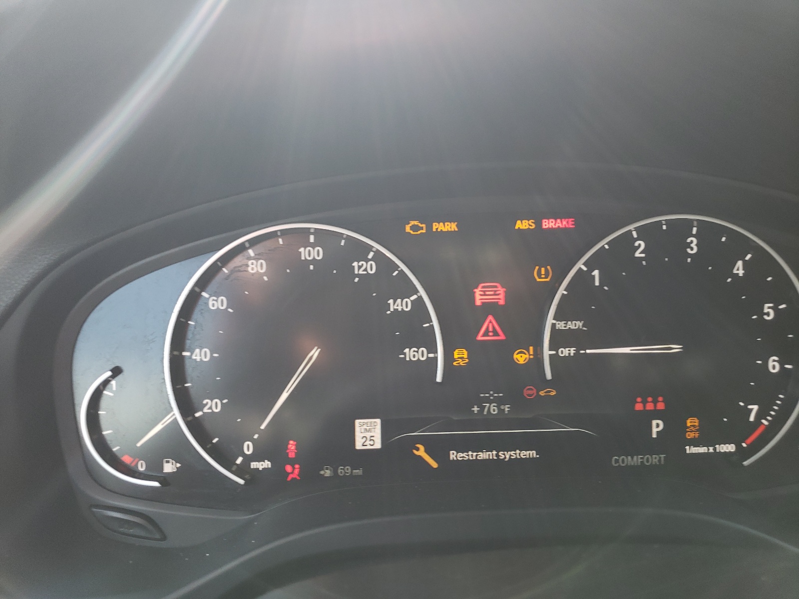 5UXTY5C06M9F13349 2021 BMW X3 xDrive30I