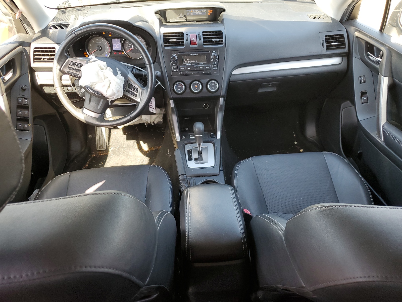 JF2SJAHC6EH416476 2014 Subaru Forester 2.5I Limited