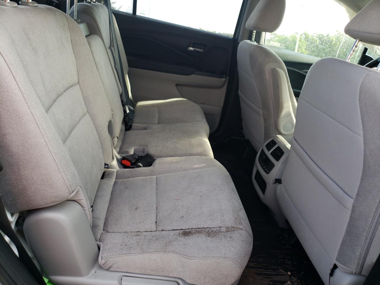 2021 Honda Pilot Ex VIN: 5FNYF5H38MB025832 Lot: 66007064